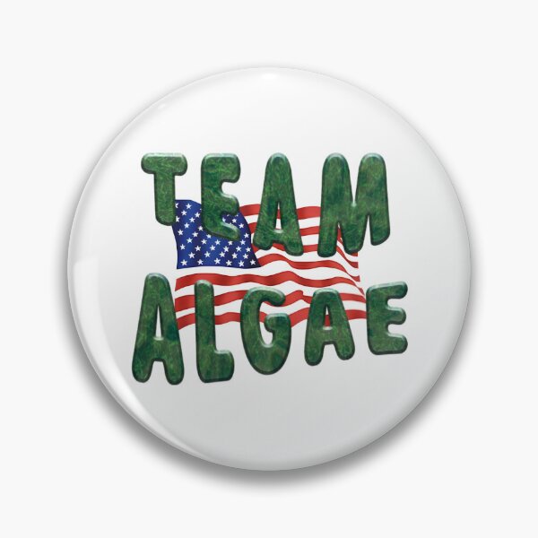 Item preview, Team Algae designed and sold by OlizaPrint.
