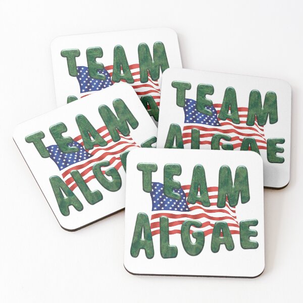 Item preview, Team Algae designed and sold by OlizaPrint.