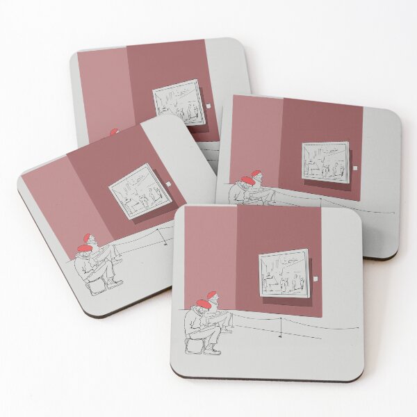 Item preview, Artist drawing art card  designed and sold by Glockers99.
