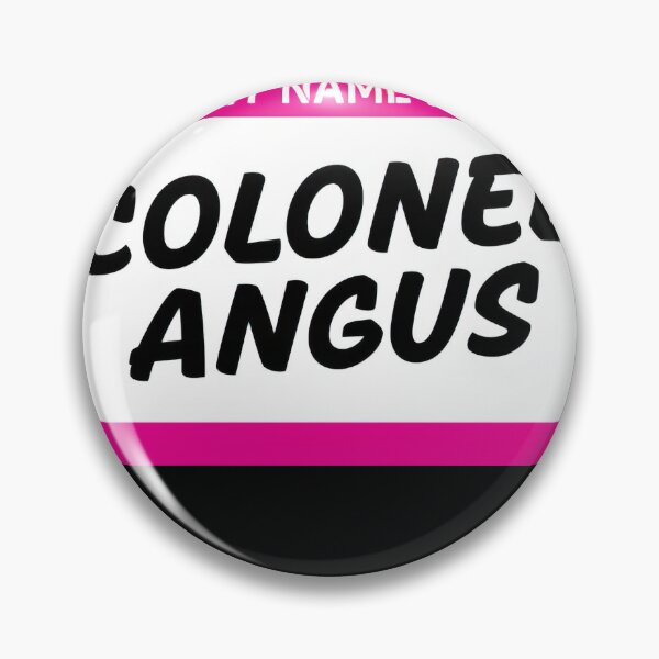 Item preview, Colonel Angus at your service #2195 designed and sold by lukas-lei-art.