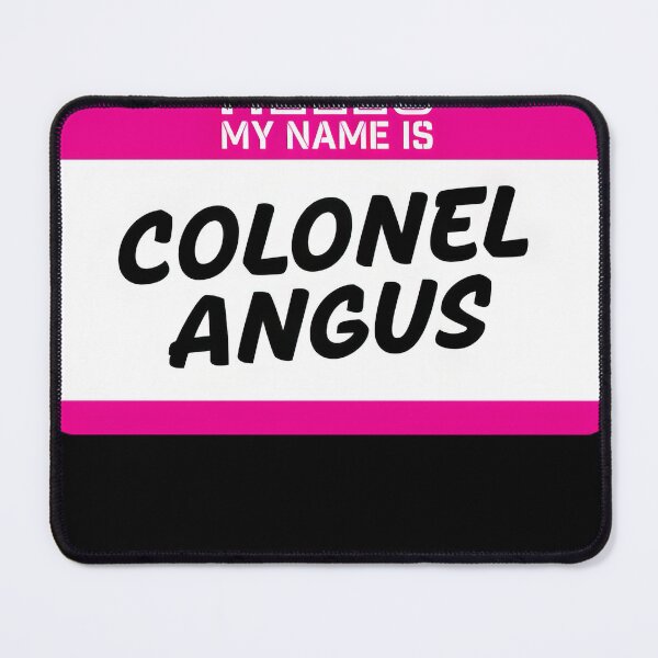 Item preview, Colonel Angus at your service #2195 designed and sold by lukas-lei-art.