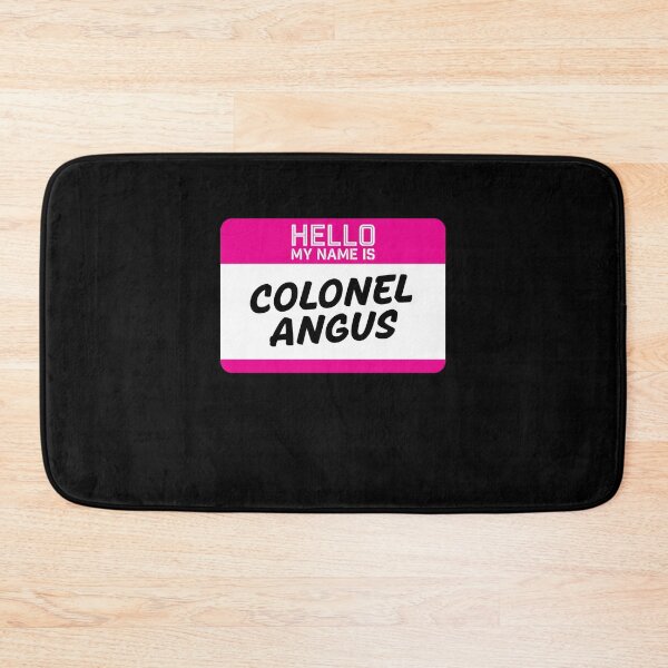 Item preview, Colonel Angus at your service #2195 designed and sold by lukas-lei-art.