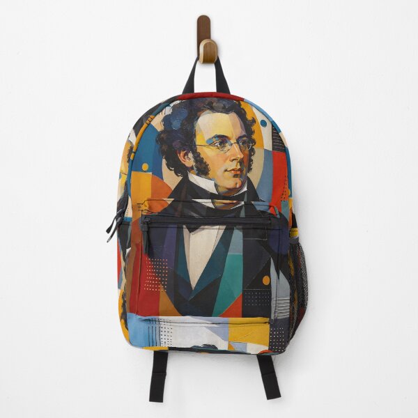 Item preview, Franz Schubert, Austrian composer painting. designed and sold by GalleryKauffeld.
