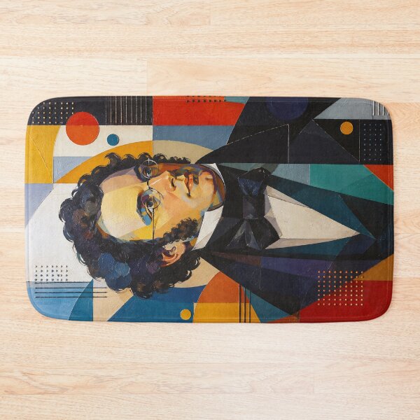 Item preview, Franz Schubert, Austrian composer painting. designed and sold by GalleryKauffeld.