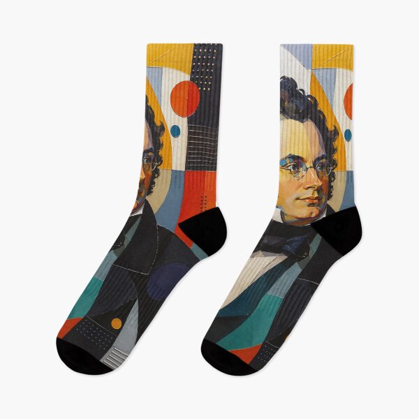 Item preview, Franz Schubert, Austrian composer painting. designed and sold by GalleryKauffeld.