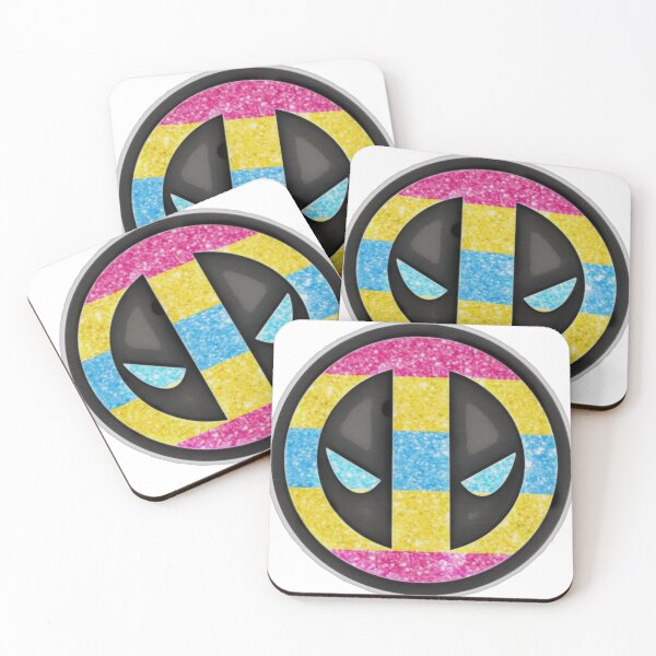 Item preview, Pansexual Pool Symbol  designed and sold by Andreea1821.