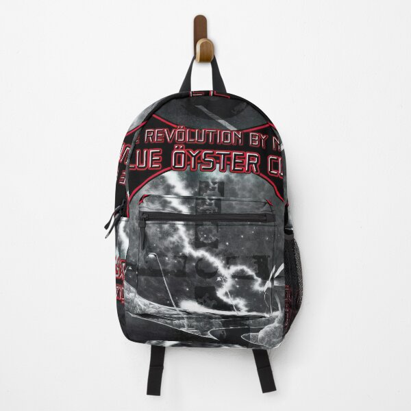 Item preview, Blue Öyster Cult: The Revolution By Night #7967 designed and sold by lukas-lei-art.