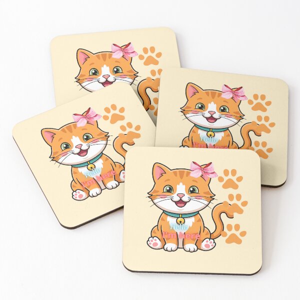 Item preview, Classic cat wears ties  designed and sold by BoldcreationsM.