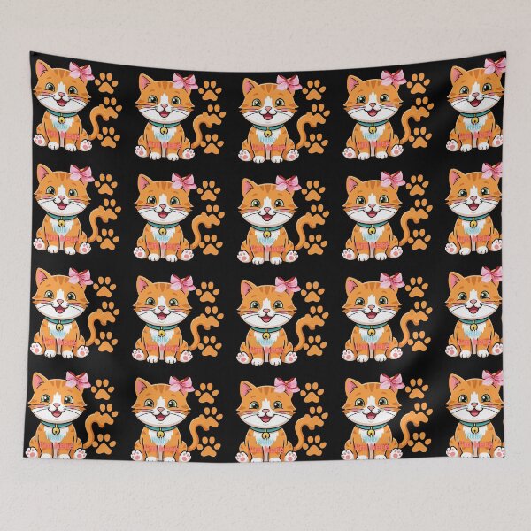 Item preview, Classic cat wears ties  designed and sold by BoldcreationsM.