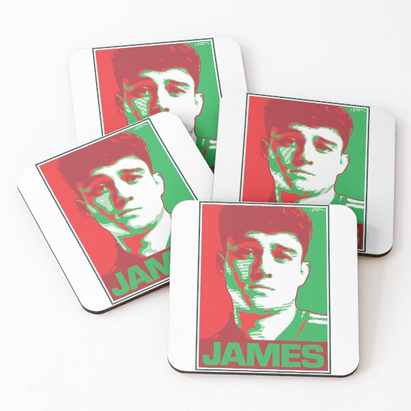 Item preview, James - WALES designed and sold by DFA.