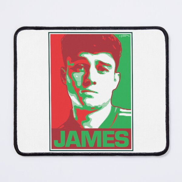 Item preview, James - WALES designed and sold by DFA.