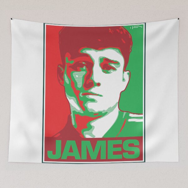 Item preview, James - WALES designed and sold by DFA.