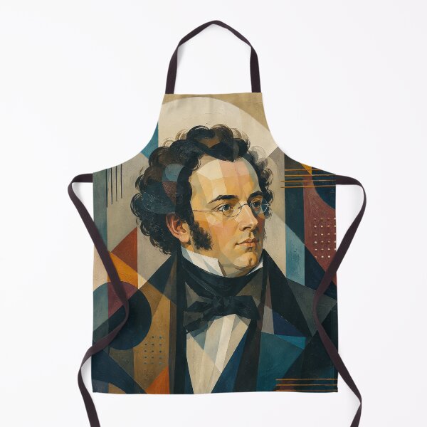 Item preview, Copy of Franz Schubert, Austrian composer painting. designed and sold by GalleryKauffeld.