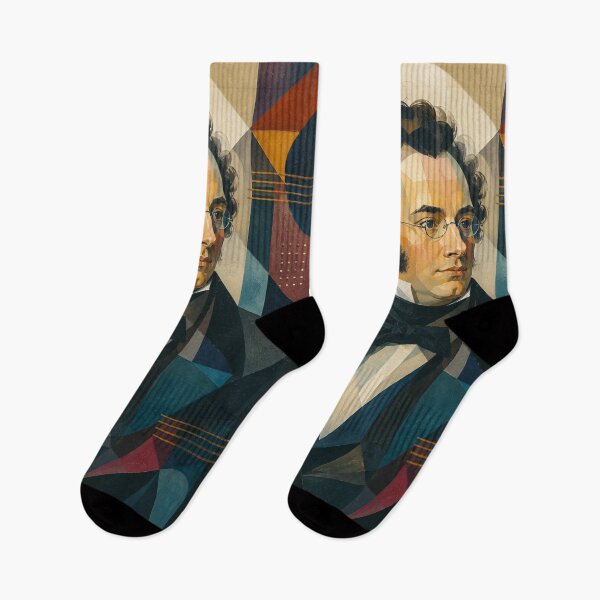 Item preview, Copy of Franz Schubert, Austrian composer painting. designed and sold by GalleryKauffeld.