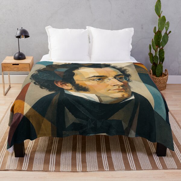 Item preview, Copy of Franz Schubert, Austrian composer painting. designed and sold by GalleryKauffeld.