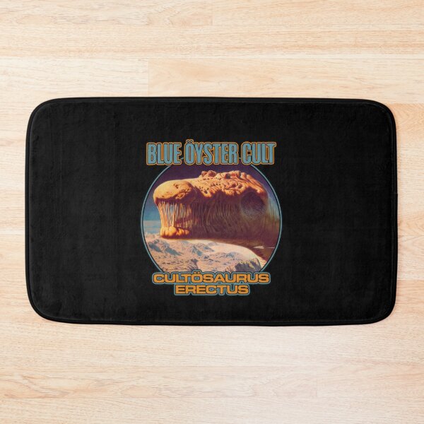 Item preview, Blue Öyster Cult: Cultösaurus Erectus #3461 designed and sold by lukas-lei-art.