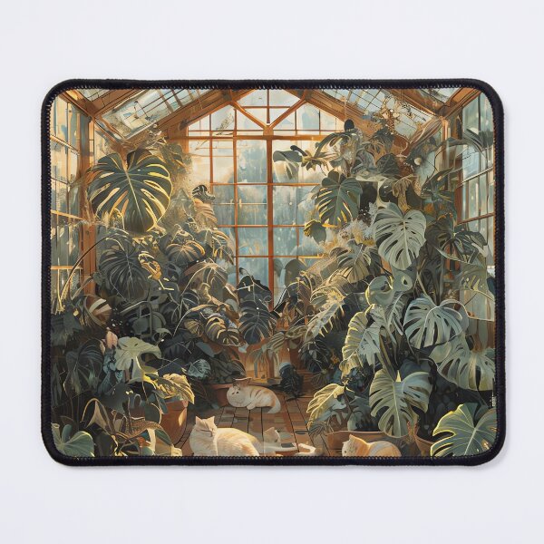 Item preview, The Sunlit Conservatory designed and sold by ONYX Pixee.