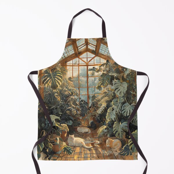Item preview, The Sunlit Conservatory designed and sold by ONYX Pixee.
