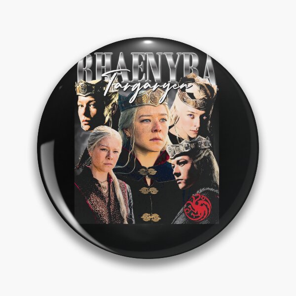 Item preview, Rhaenyra Targaryen Vintage 90s designed and sold by chibichibii.