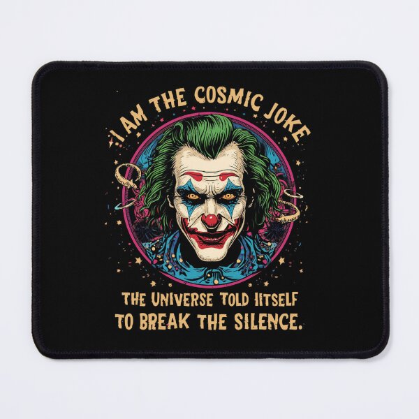 Item preview, Cosmic joke designed and sold by whatthefoxsays.