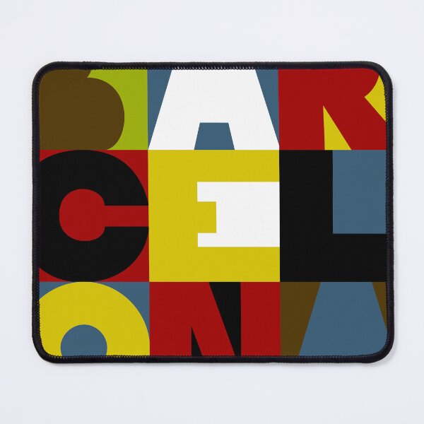 Item preview, Barcelona Souvenir designed and sold by Sonia Pascual Izquierdo.