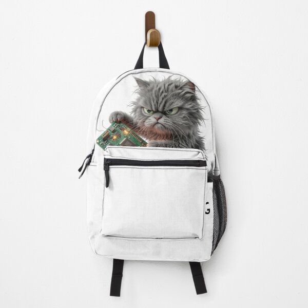 Item preview, Funny Programmer Gift Not Everything Needs AI Cat Developer Humor Shirt designed and sold by Dev Mode.