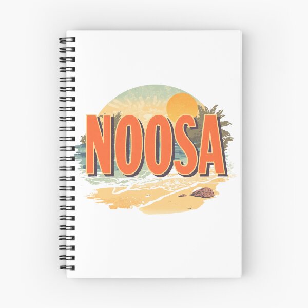 Item preview, NOOSA  Queensland Australia  designed and sold by PamLeeDesign.