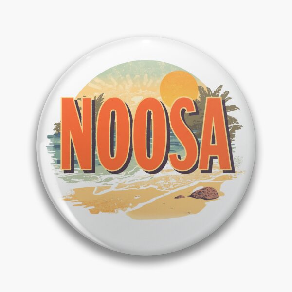 Item preview, NOOSA  Queensland Australia  designed and sold by PamLeeDesign.
