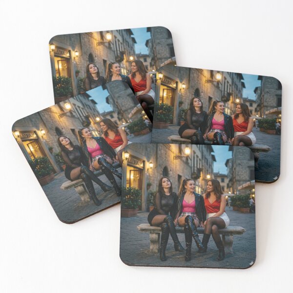 Item preview, A summer in Italy with girlfriends designed and sold by e-not-shop.