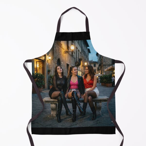 Item preview, A summer in Italy with girlfriends designed and sold by e-not-shop.