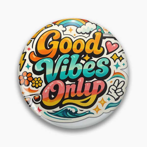 Item preview, Good Vibes only designed and sold by anushyavishwan.