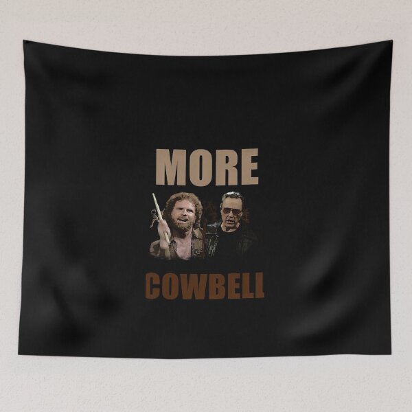 Item preview, More Cowbell #3648 designed and sold by lukas-lei-art.