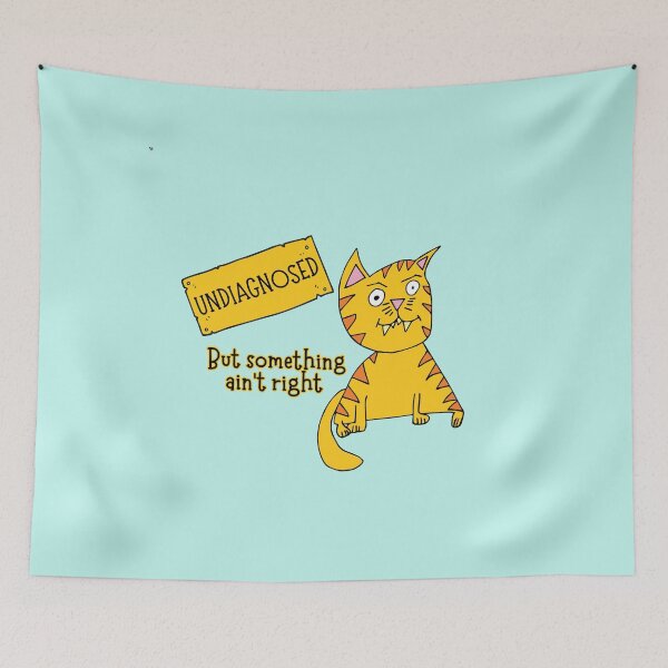 Item preview, Phil - Something ain't right! designed and sold by EverythingEli.