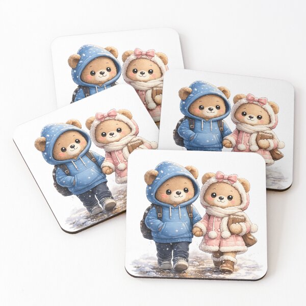 Item preview, couple designed and sold by VasiArtLab.