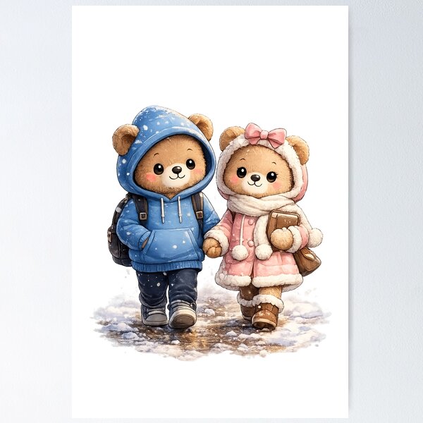 Item preview, couple designed and sold by VasiArtLab.