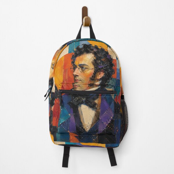 Item preview, Austrian composer Franz Schubert painting. designed and sold by GalleryKauffeld.