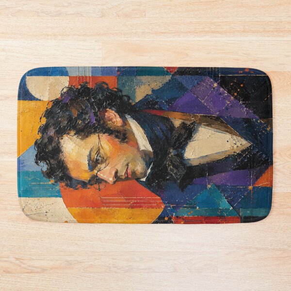 Item preview, Austrian composer Franz Schubert painting. designed and sold by GalleryKauffeld.