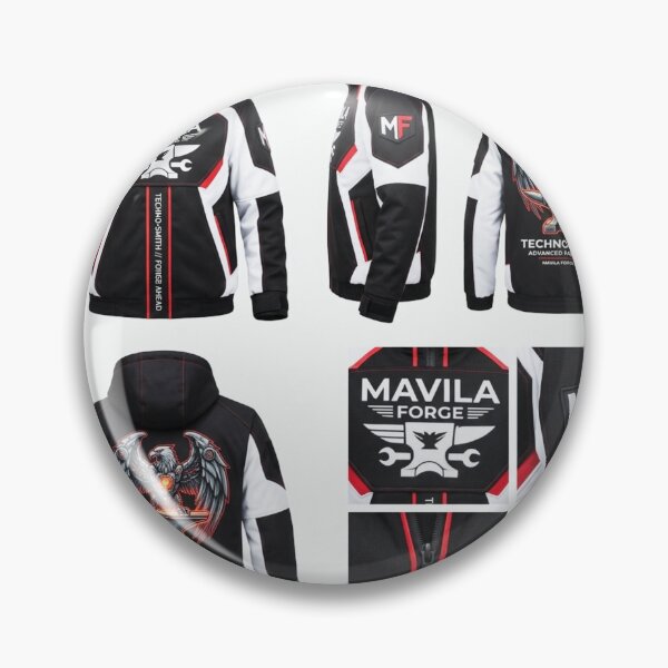 Item preview, Cyberpunk Tactical Hoodie Concept Art Mavila Forge designed and sold by Mavila Forge.