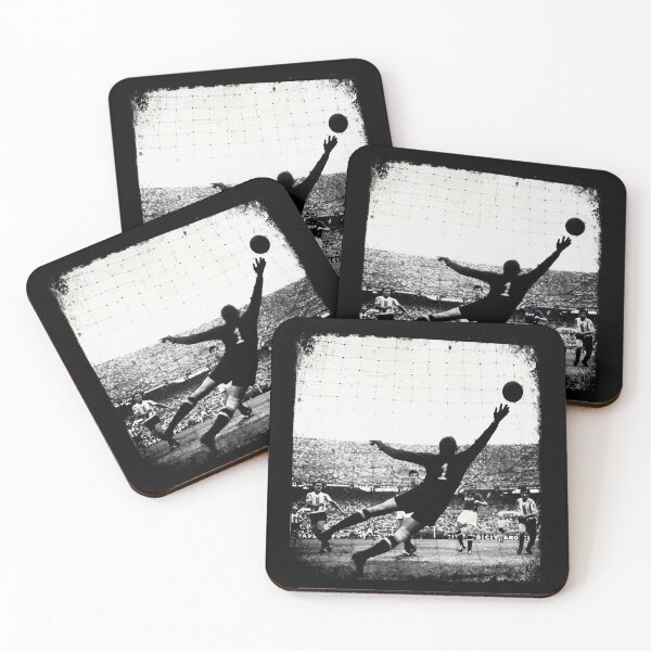 Item preview, Lev Yashin designed and sold by chibichibii.