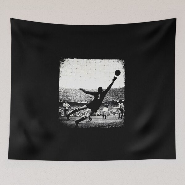 Item preview, Lev Yashin designed and sold by chibichibii.