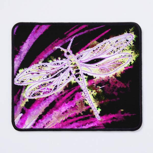 Item preview, Silver Wings Dragonfly designed and sold by Linda Callaghan.