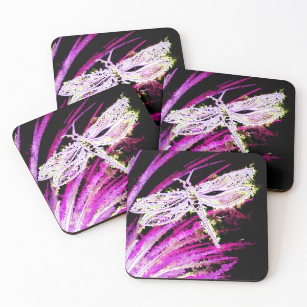 Item preview, Silver Wings Dragonfly designed and sold by Linda Callaghan.