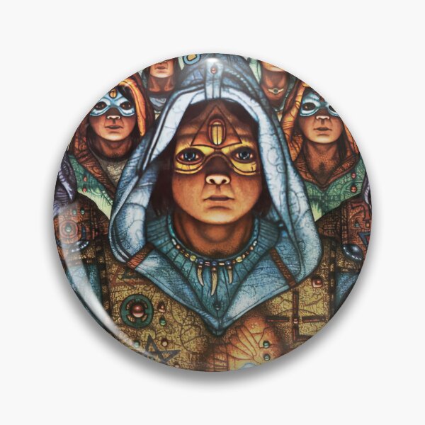 Item preview, Blue Öyster Cult: Fire Of Unknown Origin #9650 designed and sold by lukas-lei-art.