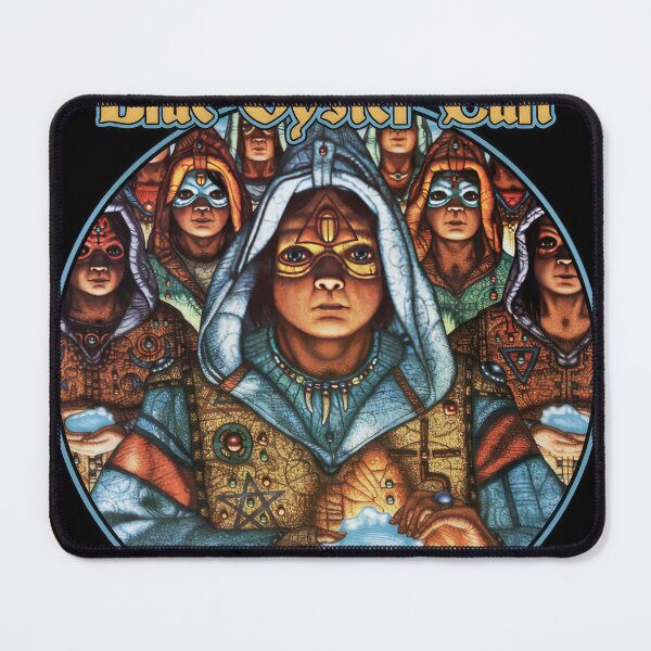 Item preview, Blue Öyster Cult: Fire Of Unknown Origin #9650 designed and sold by lukas-lei-art.