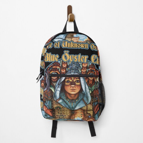 Item preview, Blue Öyster Cult: Fire Of Unknown Origin #9650 designed and sold by lukas-lei-art.