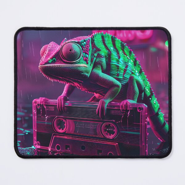 Item preview, Rewind Reptile designed and sold by ONYX Pixee.