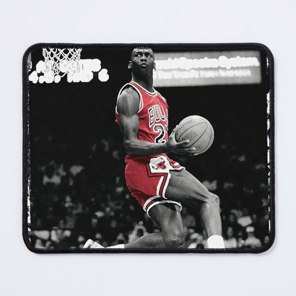 Item preview, Michael Jordan designed and sold by Shauna R Frank.
