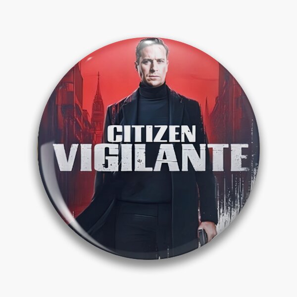 Item preview, Citizen Vigilante designed and sold by Jannicki-Art.