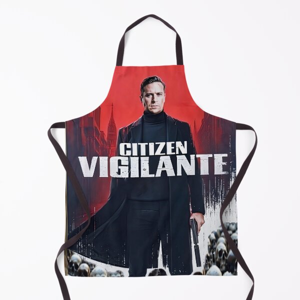 Item preview, Citizen Vigilante designed and sold by Jannicki-Art.