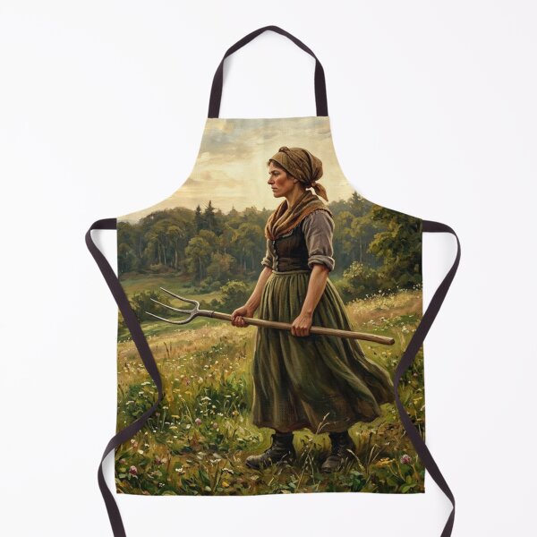 Item preview, Rural evening stillness in summer designed and sold by Sigtrix.
